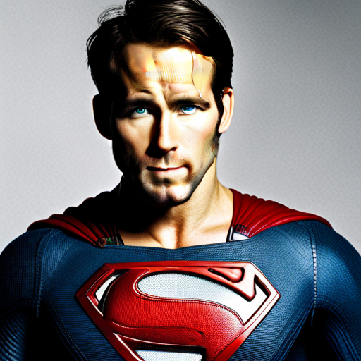 InVastor Blog - Ryan Reynolds as Superman