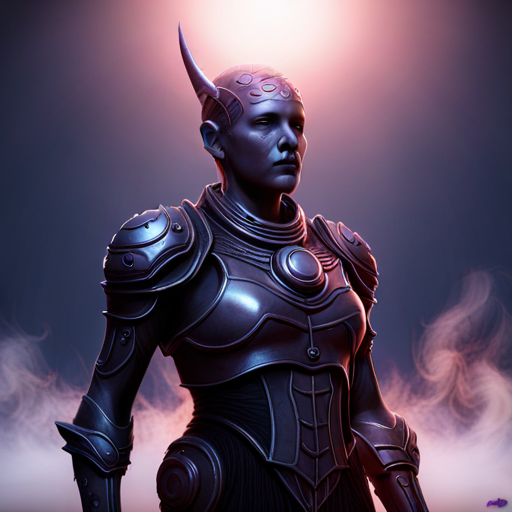 Create a photorealistic design of a Void Arcanist character in a 9:16 ...