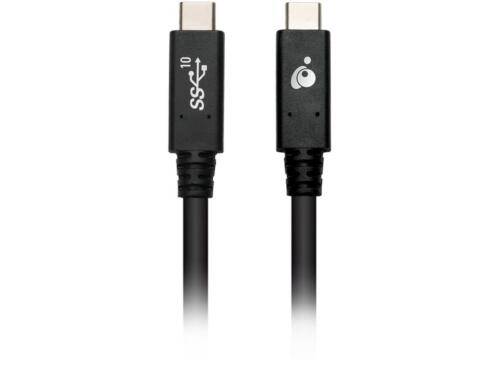 Rocstor Premium USB Type-C Gen2.0 Cable - 3 ft