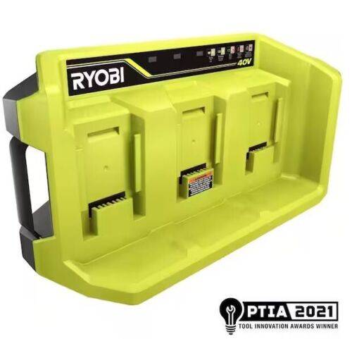 NEW RYOBI 18-Volt Heat Gun P3150 Kit with Battery