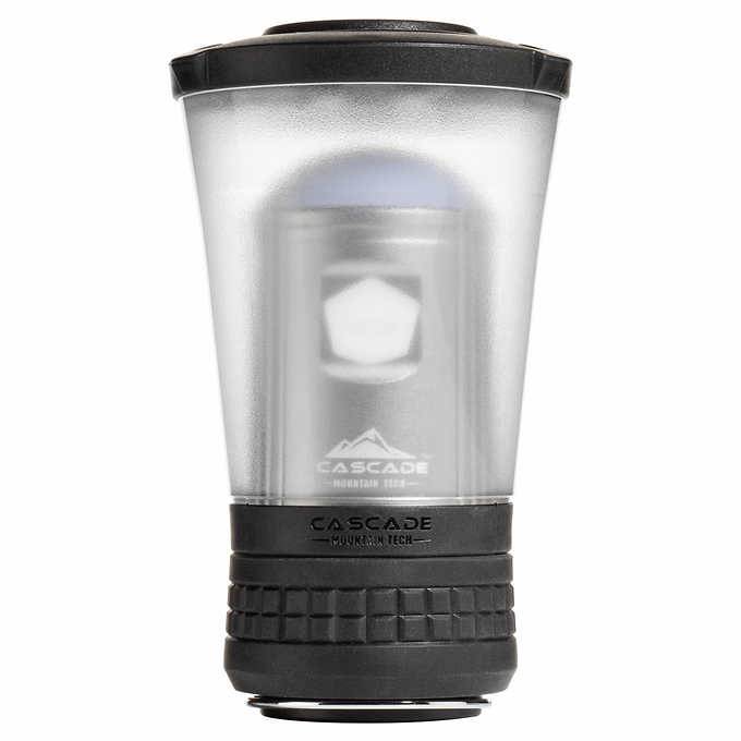 Cascade Mountain Tech Flash Pop Lantern