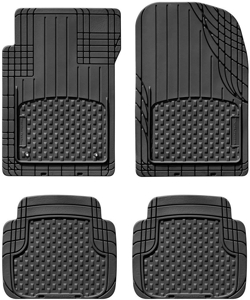 WeatherTech Universal Trim to Fit All Weather Floor Mats for Car, SUV, Automotive Vehicle 4