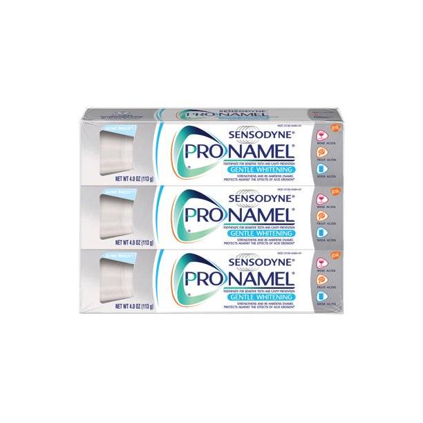 sensodyne pronamel 6.5 oz