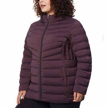 32 degrees women's stretch jacket