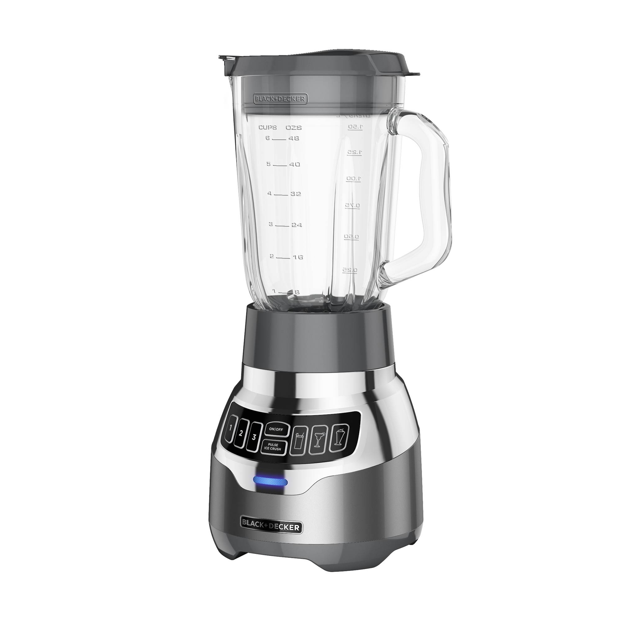 Black+Decker Performance Fusionblade Digital Touch Blender Just