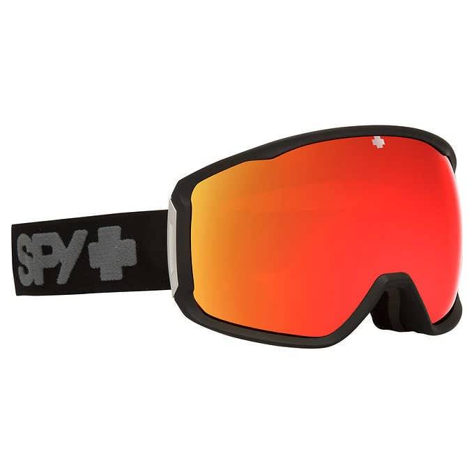 spy optic underpin snow goggle