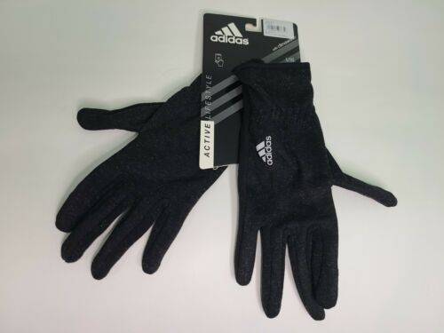 Adidas Men's AWP Active Climawarm Running Gloves L/XL Invastor