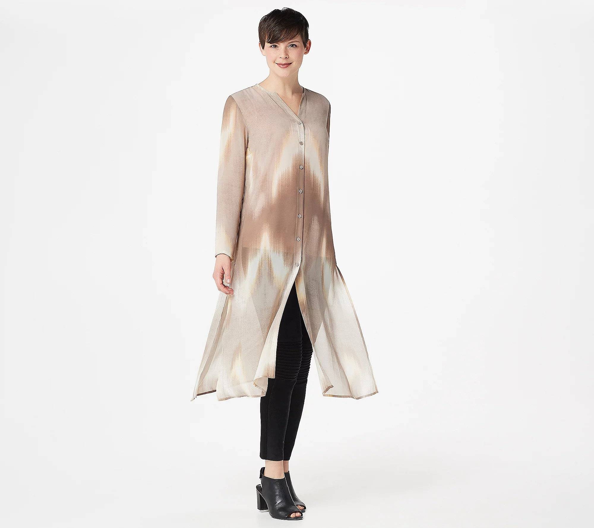 lisa rinna duster