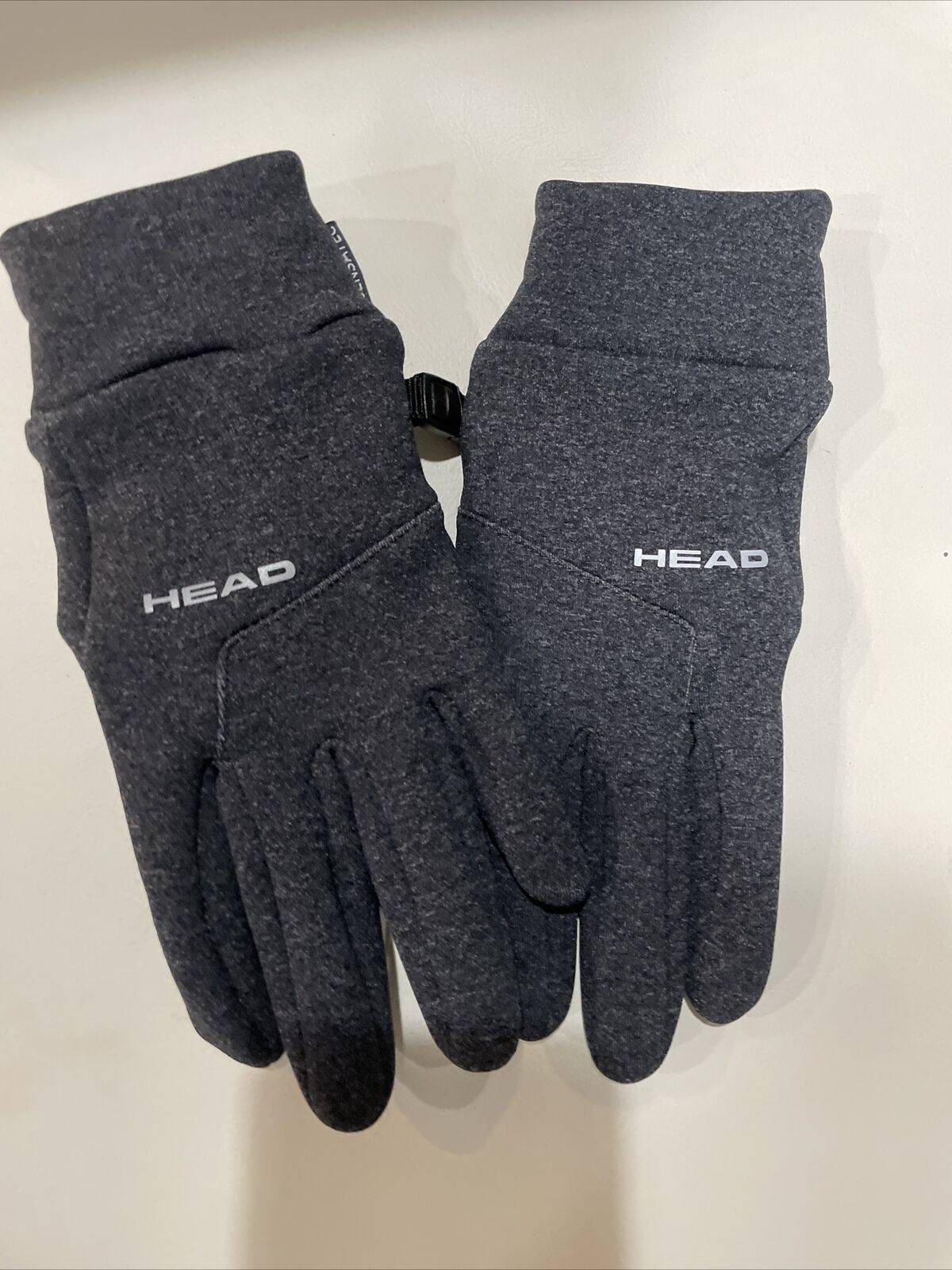 HEAD Men's Ultrafit Touchscreen Running Gloves