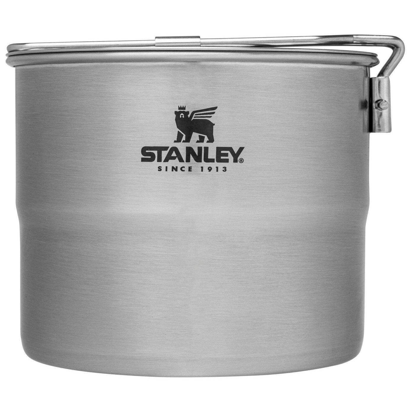 Stanley - Adventure Stainless Steel Cook Set for Two