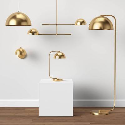 target valencia floor lamp