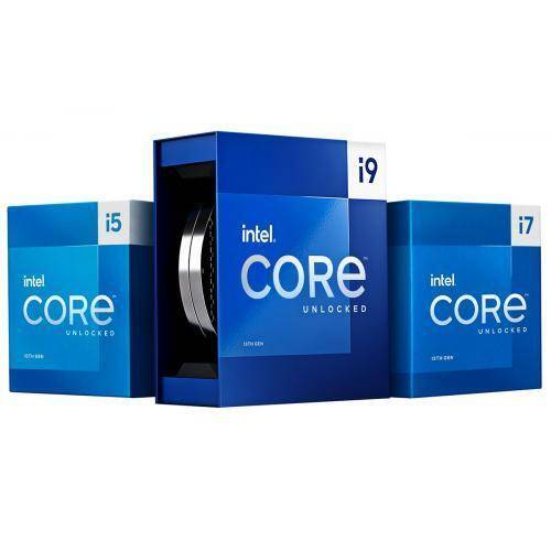 Intel Core i5-13600KF Unlocked Desktop Processor - 14 Cores (6P+8E) & 20  Threads