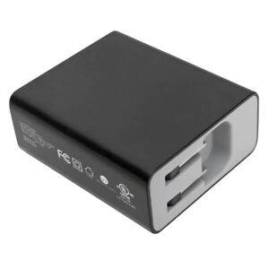 Tripp Lite Compact USB-C Wall Charger - GaN Technology, 65W PD