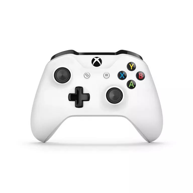 Microsoft Xbox Series X Controller Robot White