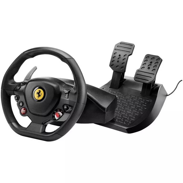 Thrustmaster T150 RS Racing Wheel for PlayStation 4 - Invastor