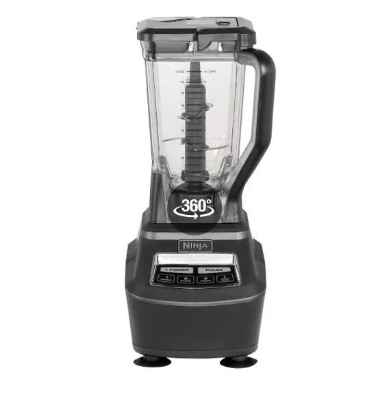 BLACK+DECKER FusionBlade 20-ozRed 275-Watt Blender