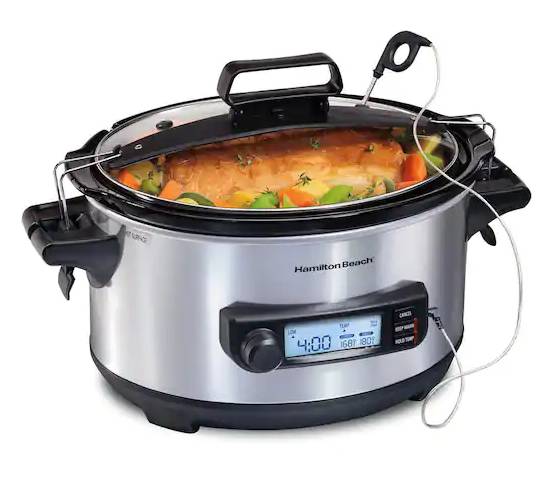 Galanz 8-in-1 Multi Cooker with Air Fry, Sous Vide, Rice, Saut