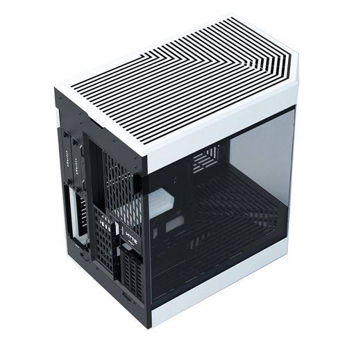 HYTE Y40 S-Tier Aesthetic Panoramic ATX Mid-Tower Gaming Computer