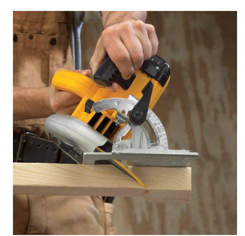 15 Amp 7-1/4 in. Tilt-Lok Circular Saw with Hard Case