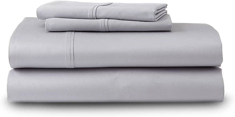 Ghostbed - Sheets - Twin XL - Grey - Invastor