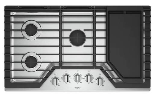 Summit C60ELGLASSNR 60 Inch Combination Kitchen with 2 Smoothtop