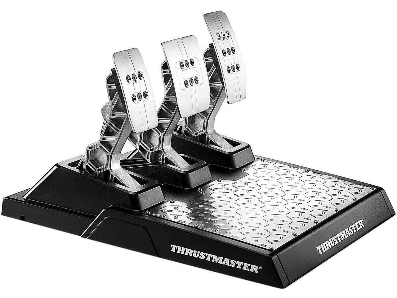  Thrustmaster T-GT II Pack- Base & Wheel (PS5, PS4, PC) :  Everything Else