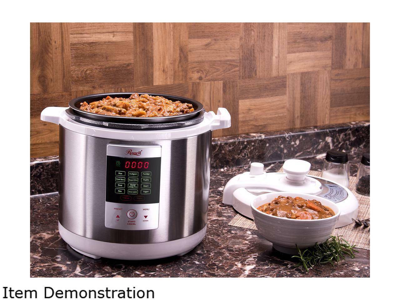 Hamilton Beach Stovetop Sear & Cook Slow Cooker - 33662