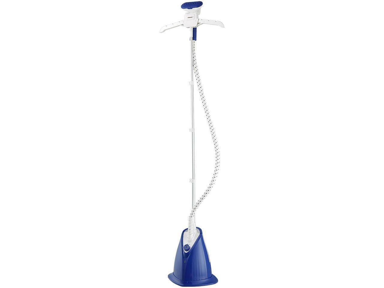 Salav X3 Commercial Full-Size Garment Steamer ,Navy