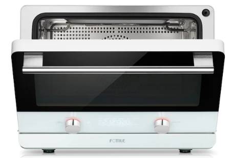 4-Slice Toaster Oven, Easy Controls, TO1705SB