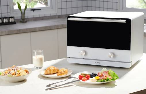FOTILE ChefCubii steam-combi oven review