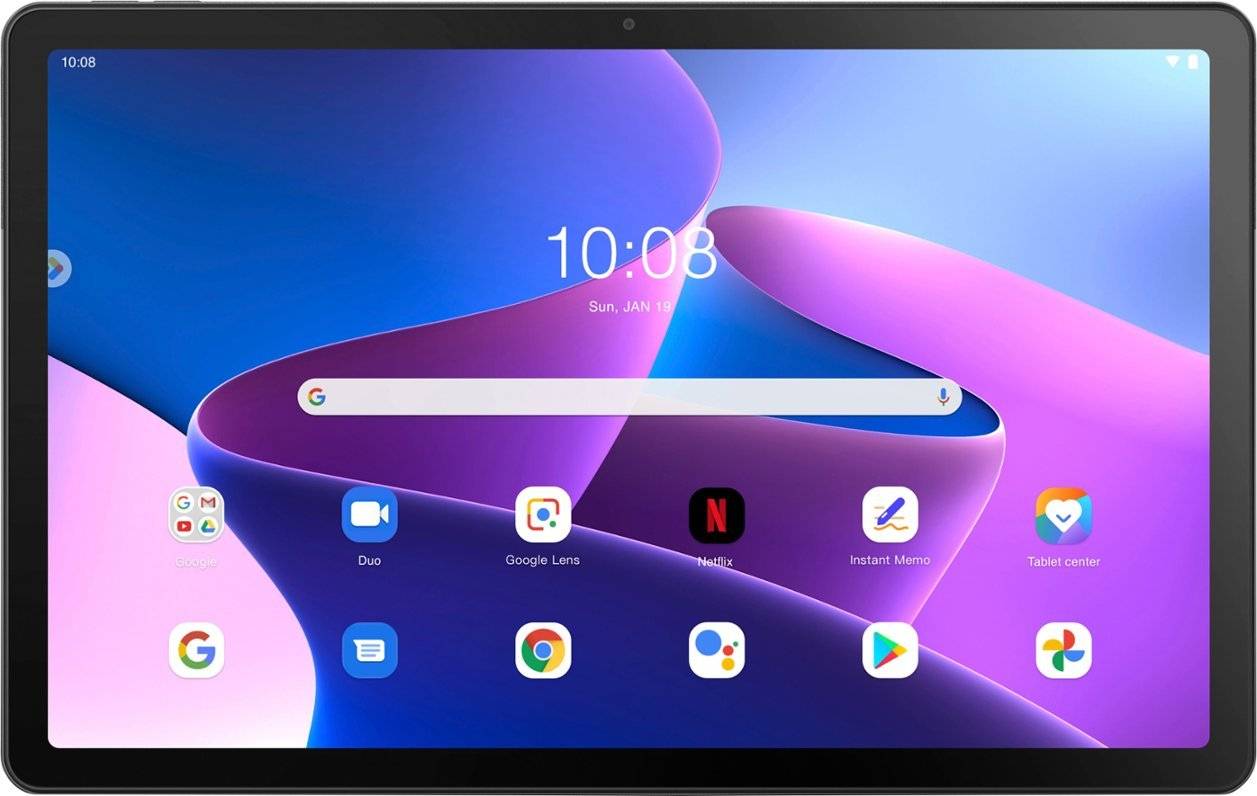  Lenovo Tab M8 (3rd Gen) 8 HD (1280x800) IPS 350nits Glossy,  Touch, MediaTek Helio P22T up to 2.3 GHz, 8 Cores, 3GB RAM, 32GB eMMC,  Bluetooth, WiFi, Android 11, Iron