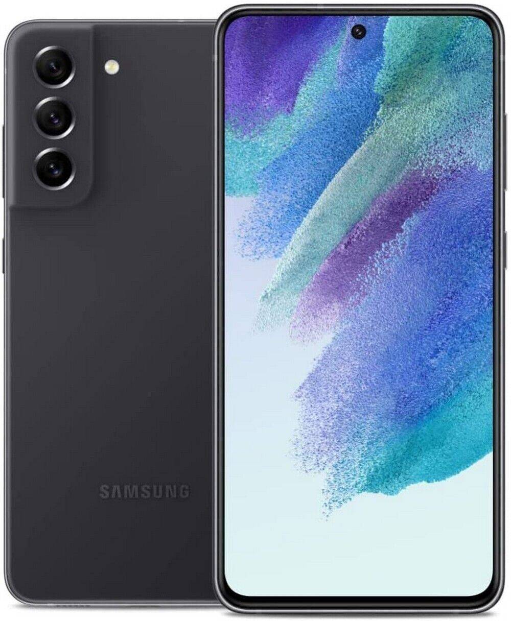 SAMSUNG Galaxy S21 Ultra 5G (128GB, 12GB) 6.8'' AMOLED 2X, 108MP Camera,  Volte (Fully Unlocked for AT&T, Verizon, T-Mobile, Global) G998U1  (w/Wireless