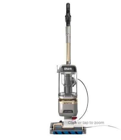 Shark Rotator Lift-Away ADV DuoClean Engage Upright Vacuum with Self- Cleaning Brushroll