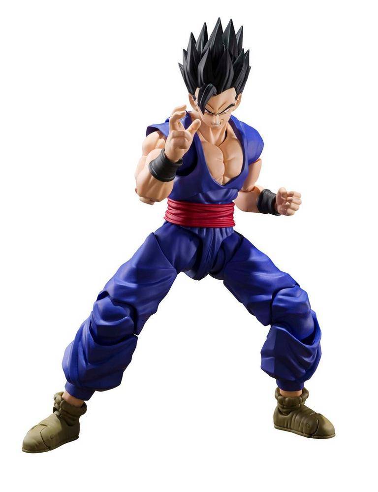 Ultimate Gohan (Dragon Ball Super: Super Hero) DXF Statue