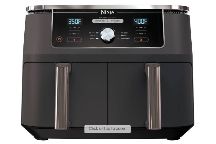 Ninja Foodi 10-Quart Air Fryer $119.99