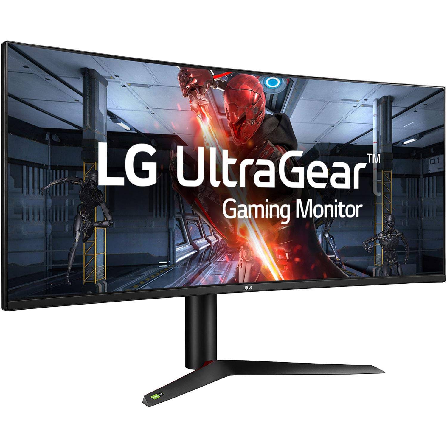 2 x LG 49WL95C-W 49 32:9 Curved UltraWide 5K HDR IPS Monitors With HDMI,  Display Port, and USB-C Cables, + LCD Cleaning Kit, and Electronics Basket  MicroFiber Cloth - Dual Monitor Bundle 