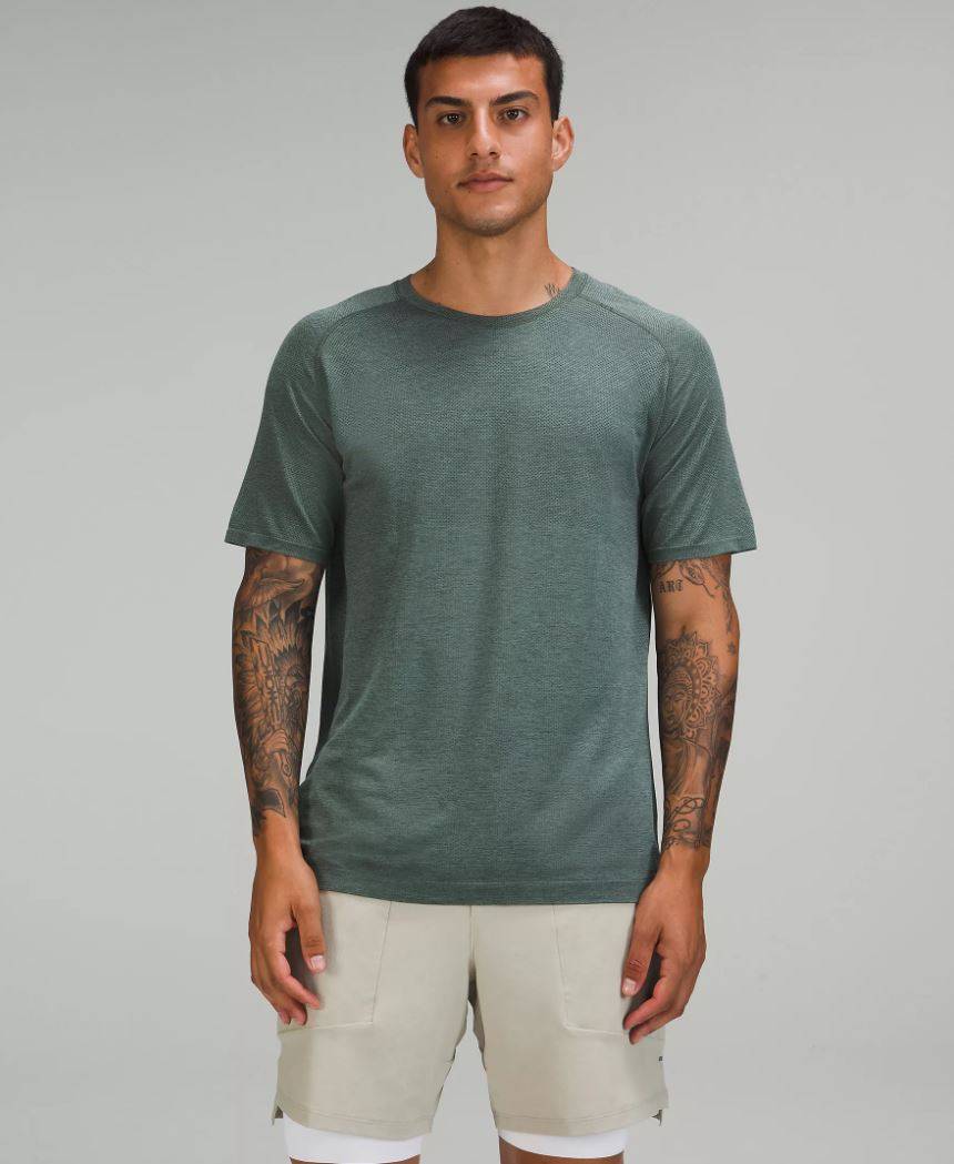 Metal Vent Tech Short Sleeve Shirt 2.0 - Smoked Spruce/Tidewater