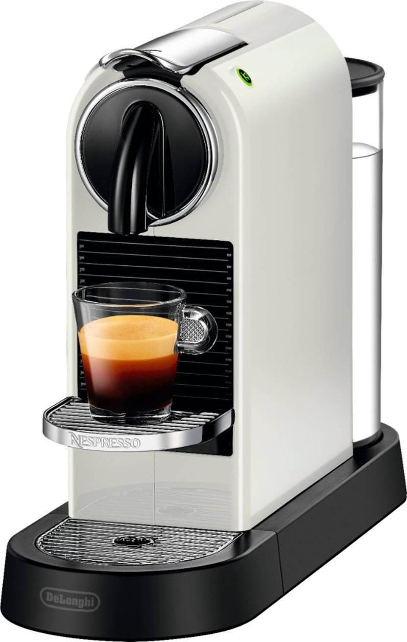 Nespresso Citiz Espresso with Aeroccino