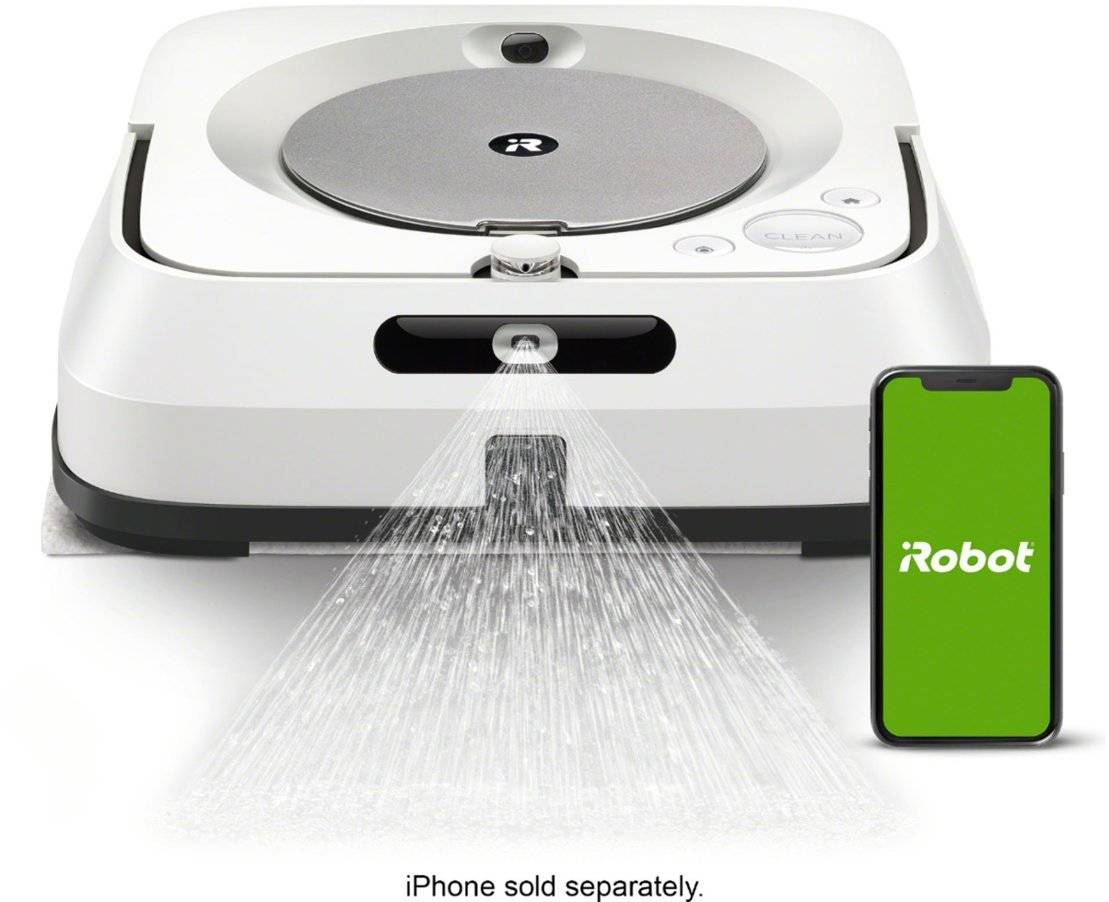 iRobot Roomba Combo J7+ (7550) Vacuum & Mop - C755020