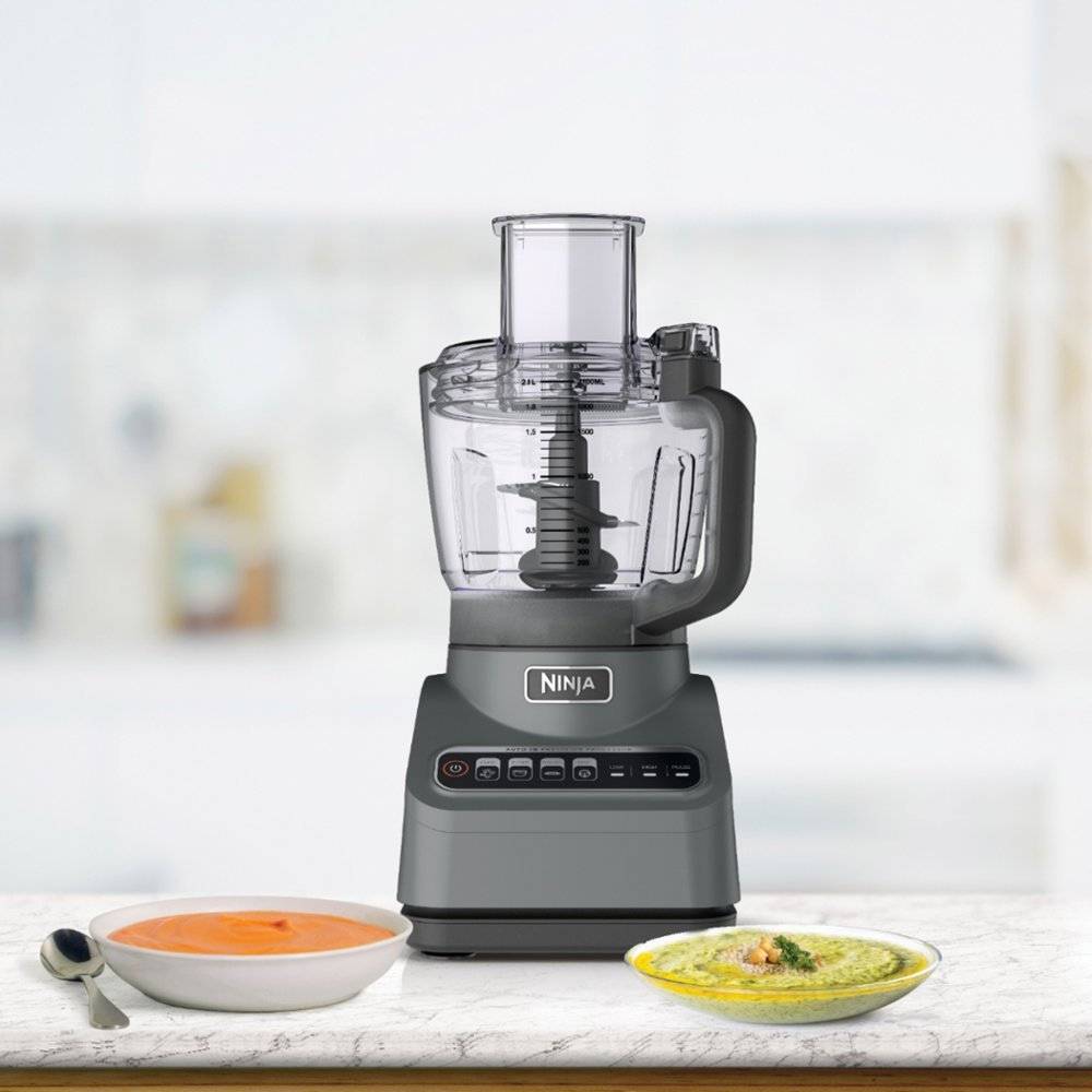 Ninja NJ600 Professional Blender with 1000-Watt Motor & 72 oz  Dishwasher-Safe