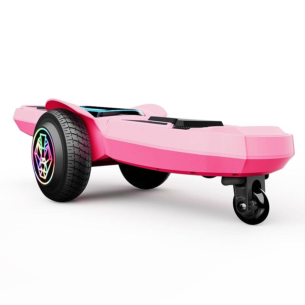 Swagtron Shuttle Zipboard Electric Hoverboard Skateboard w