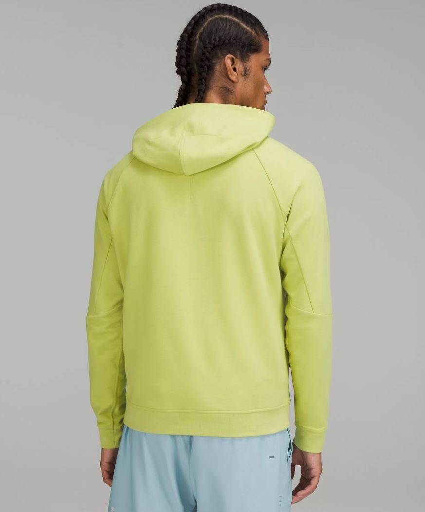 City Sweat Pullover Hoodie - Tidewater Teal (XL) - Invastor