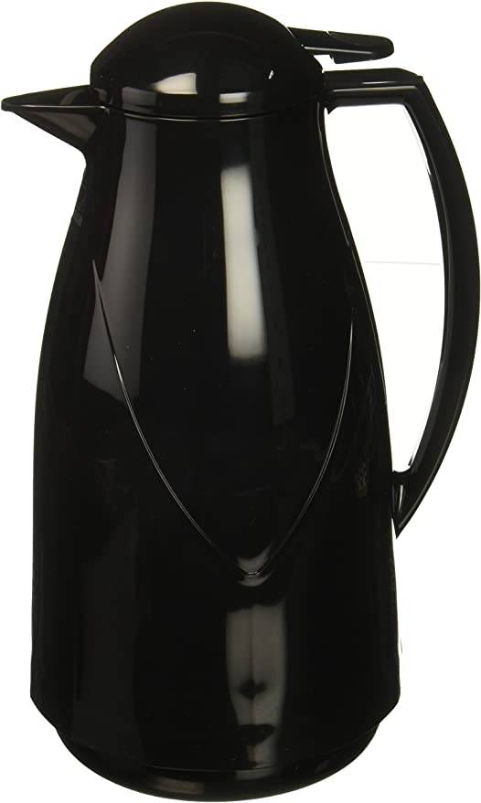 Zojirushi Glass Vacuum Carafe - 34 Ounces - Black