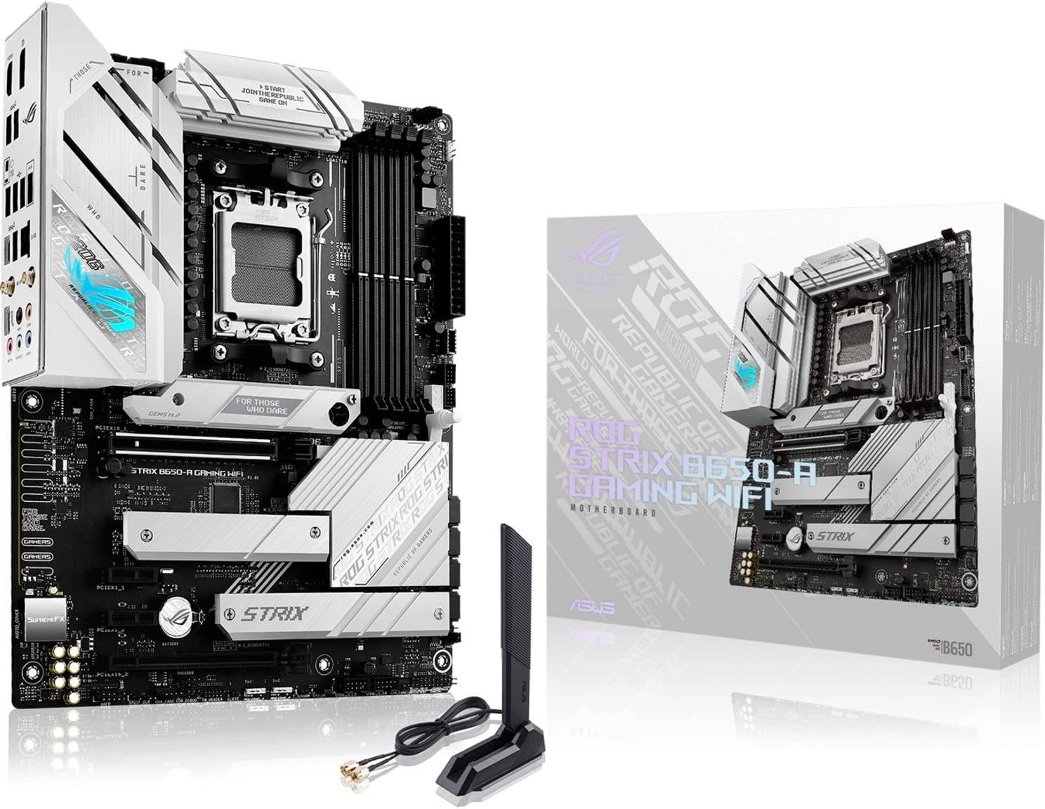 ASUS - ROG Ally 7 120Hz FHD 1080p Gaming Handheld - AMD Ryzen Z1 Processor  - 512GB - White