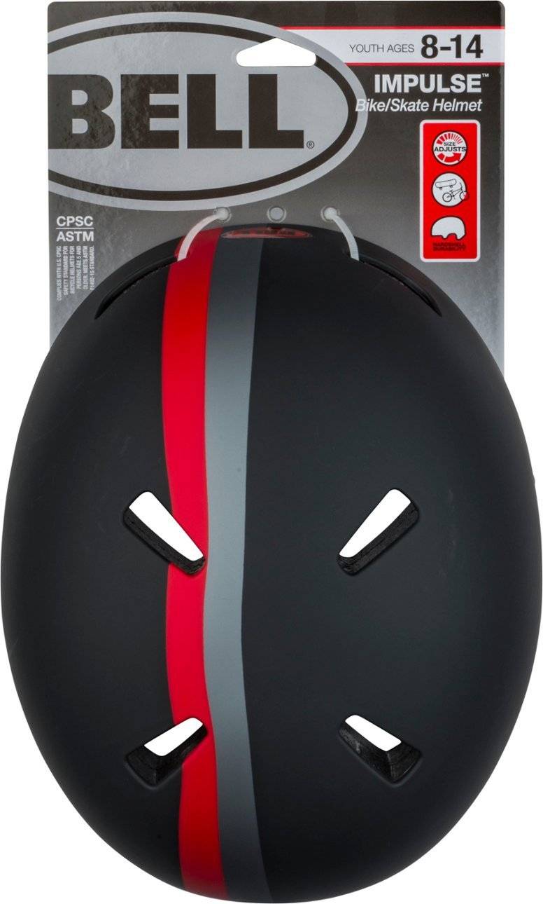 Bell impulse bike helmet best sale