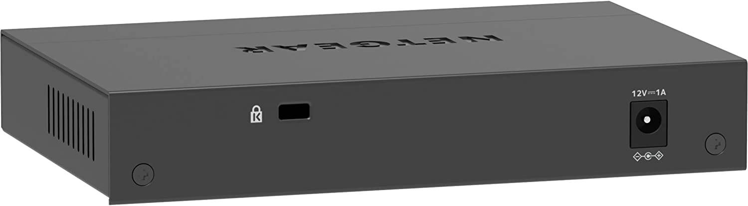 Multi-Gigabit Ethernet Switch - MS305