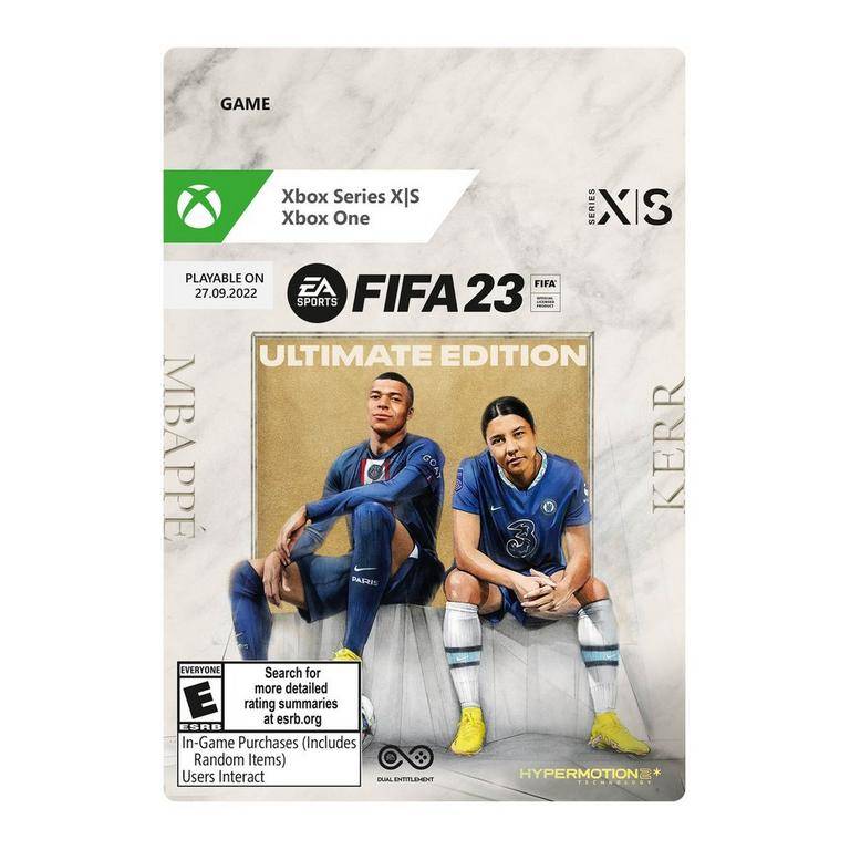 Electronic Arts - EA SPORTS™ FIFA 23 Celebrates The World's Game with  HyperMotion2 Technology, Women's Club Football, and Two FIFA World Cups