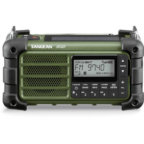 Questions and Answers: QFX AM/FM Radio and MP3 Player with USB/SD Black  J-114U - Best Buy