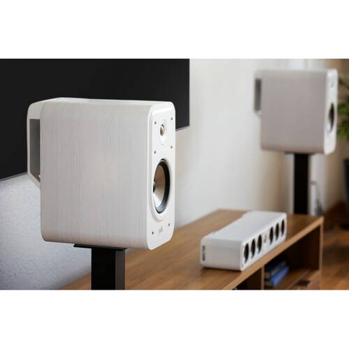 Polk Audio Monitor XT20 Two-Way Bookshelf Speakers (Pair)