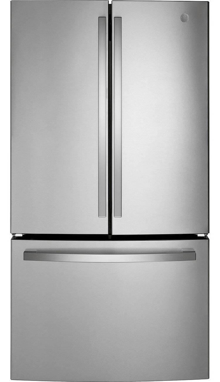 Magic Chef MCAR240SE2 2.4 Cu. Ft. Mini Refrigerator Silver